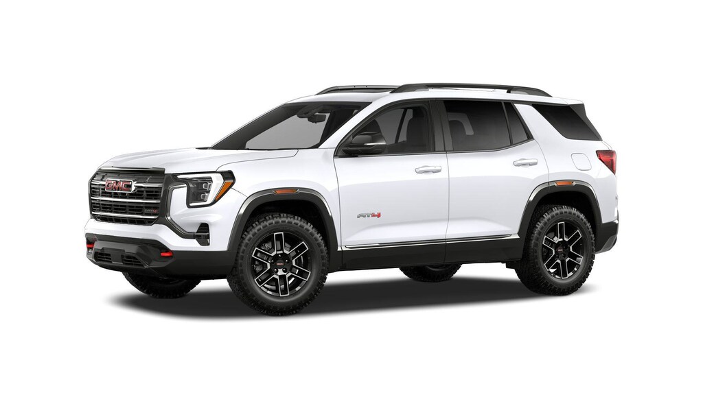 New 2027 GMC Terrain AT4 SUV