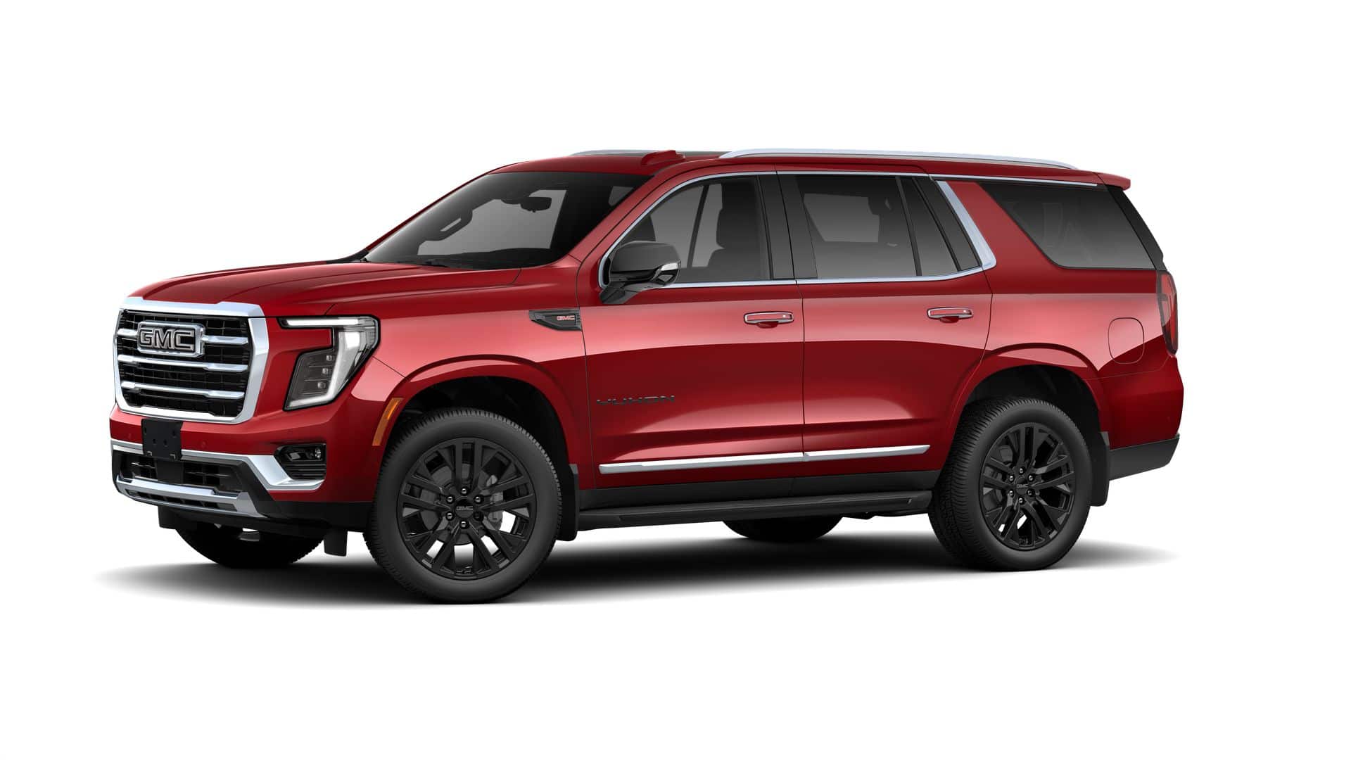 New 2026 GMC Yukon Elevation SUV