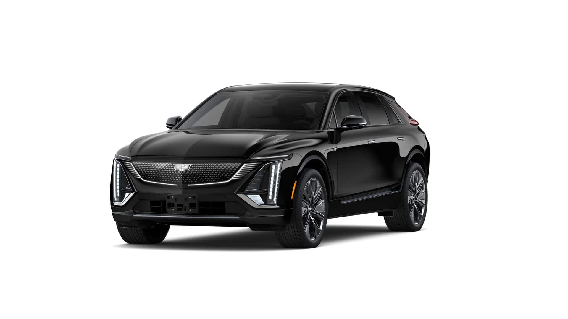 2027 Cadillac LYRIQ