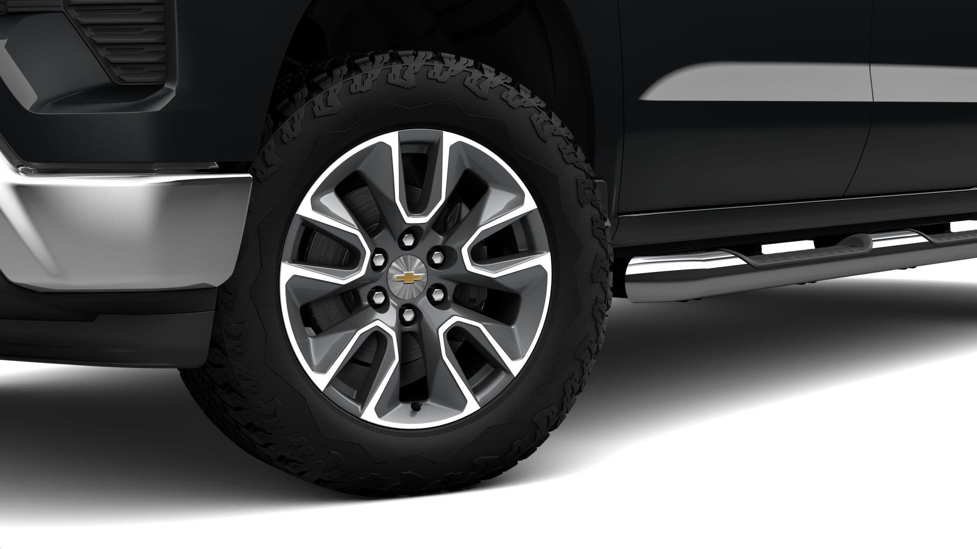 New 2026 Chevrolet Silverado 1500 LT Truck