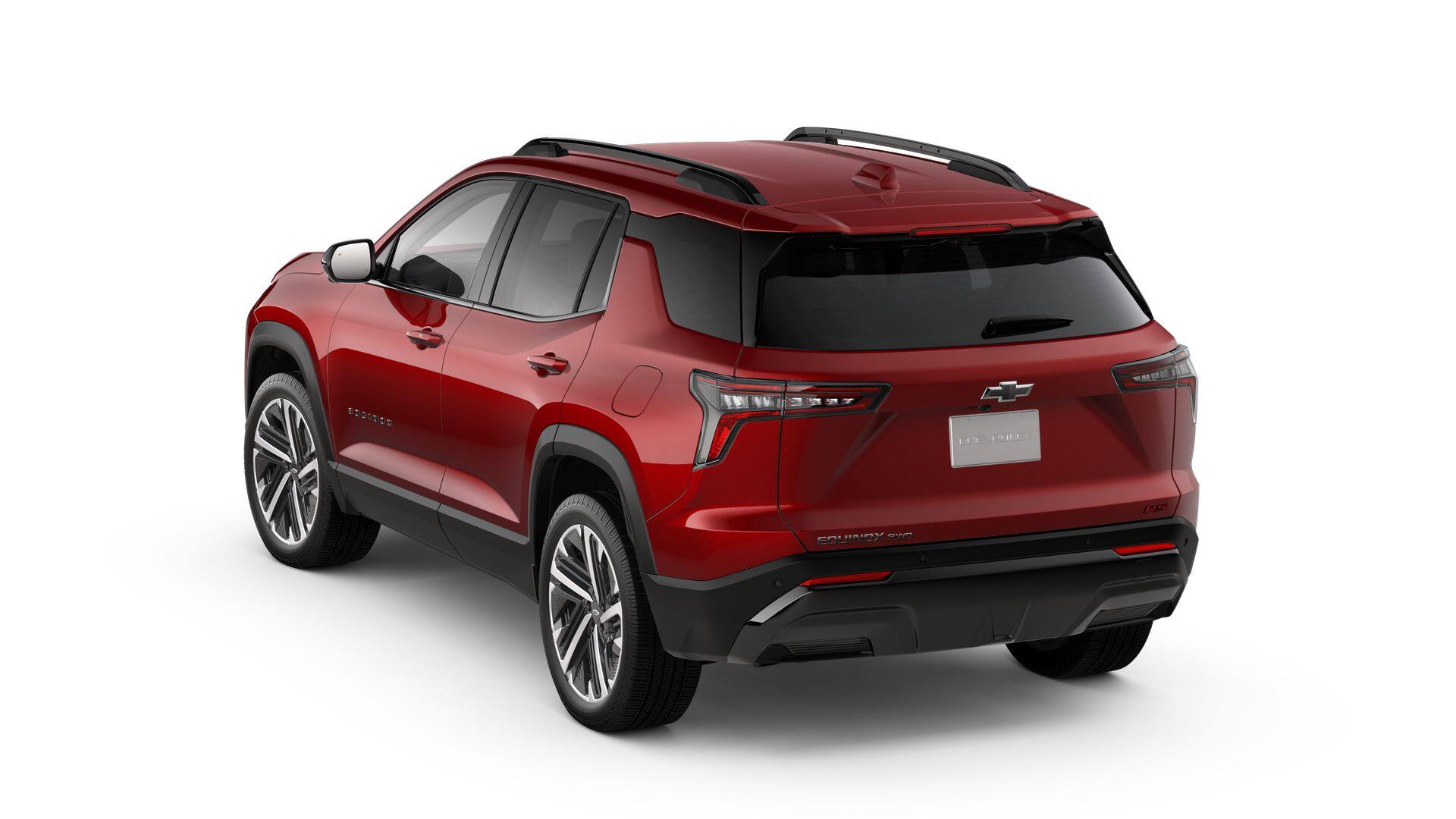 New 2027 Chevrolet Equinox RS SUV