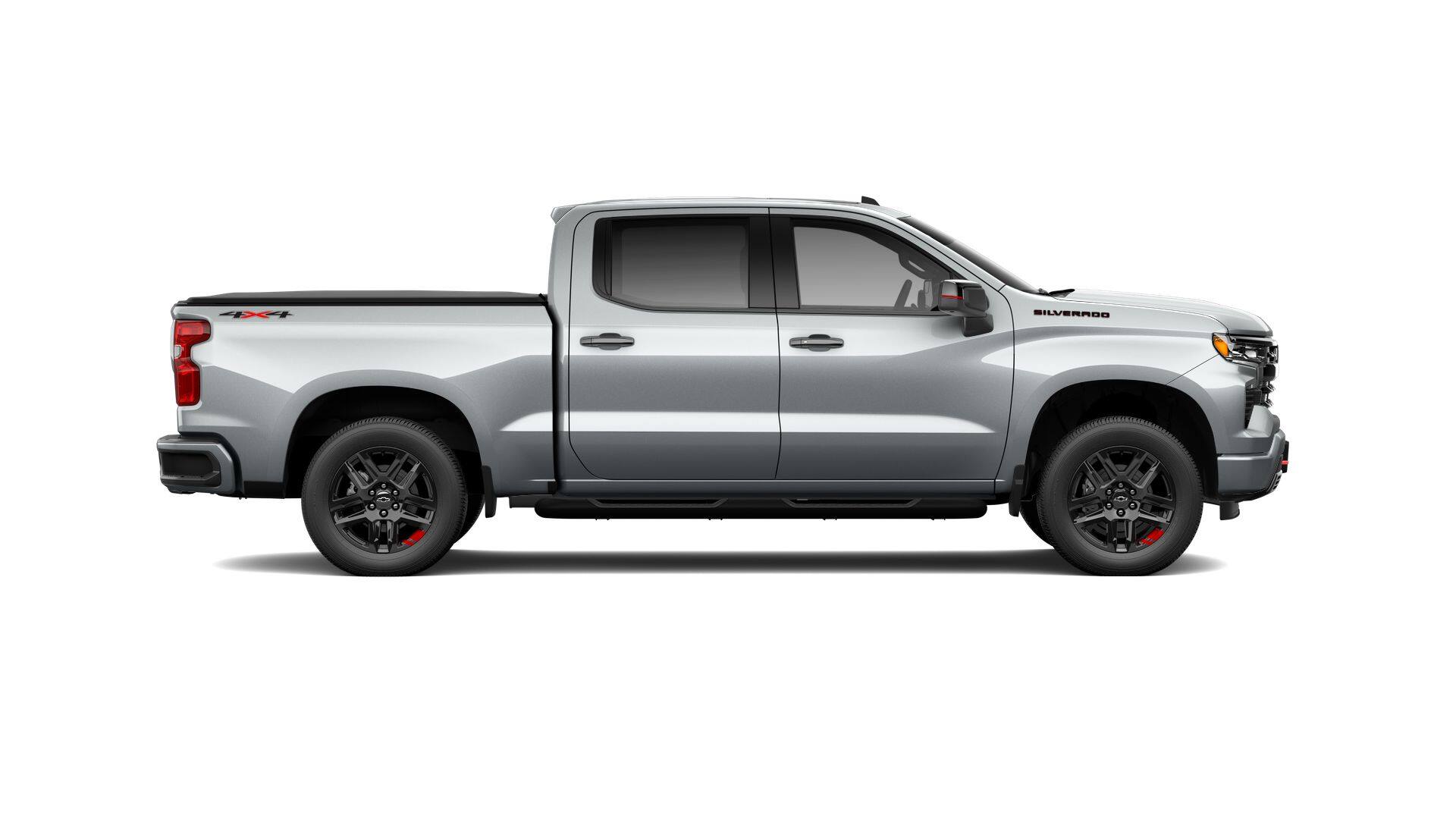 New 2026 Chevrolet Silverado 1500 RST Truck