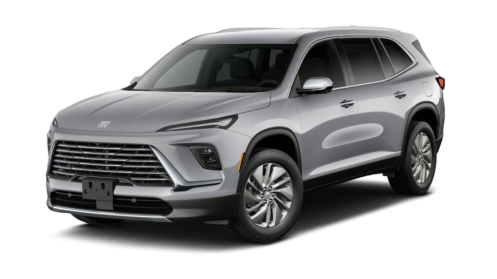 New 2027 Buick Enclave Preferred SUV