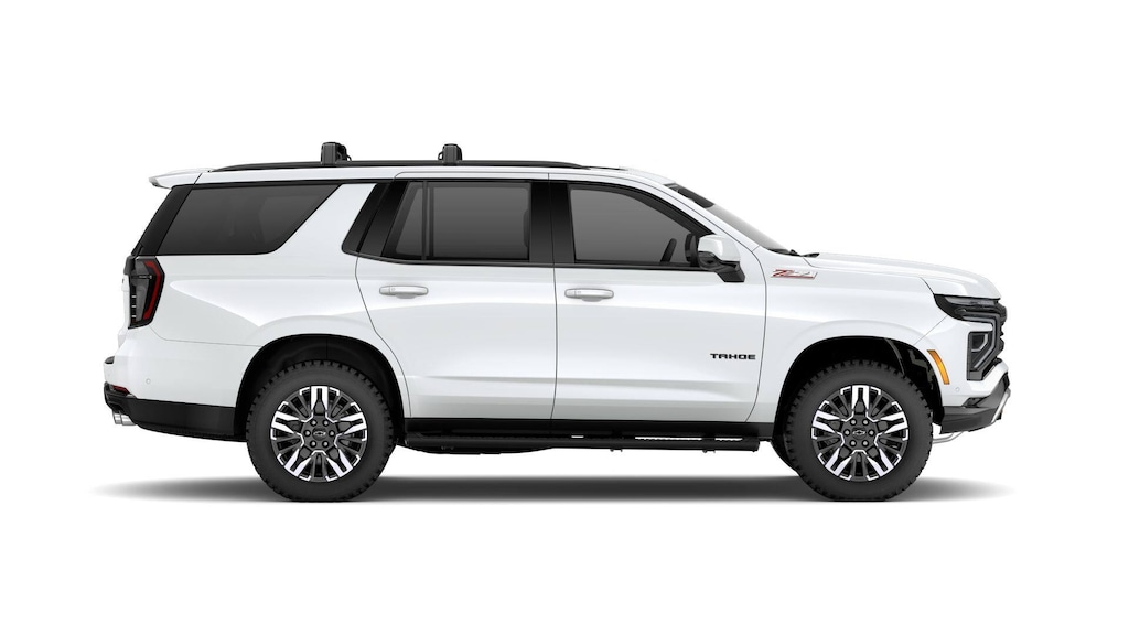 New 2027 Chevrolet Tahoe Z71 SUV