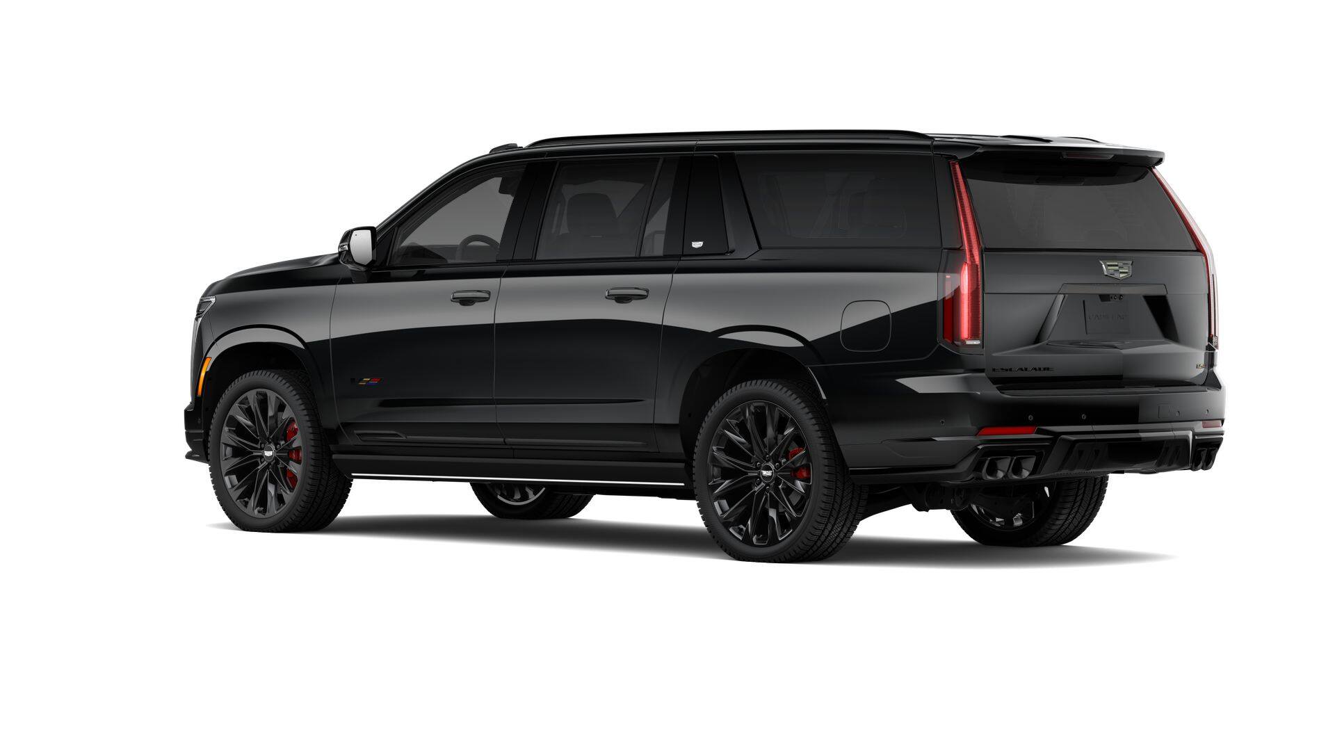 2027 Cadillac Escalade ESV V-Series - Photo 6