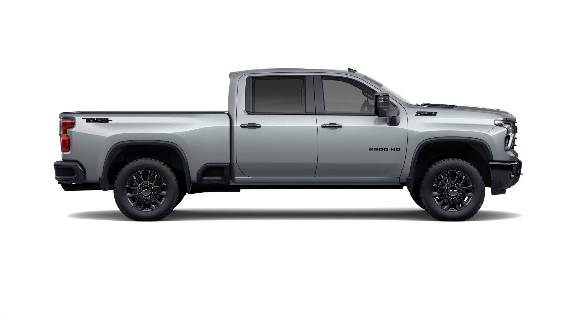 New 2026 Chevrolet Silverado 2500 HD LT Truck