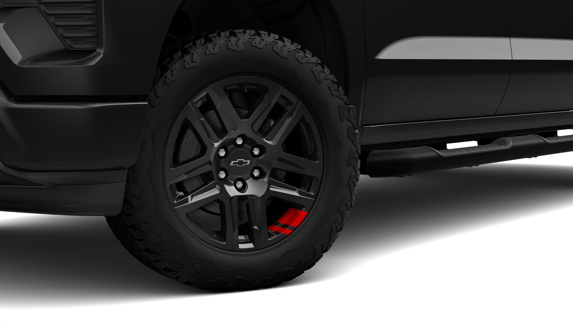 New 2026 Chevrolet Silverado 1500 RST Truck