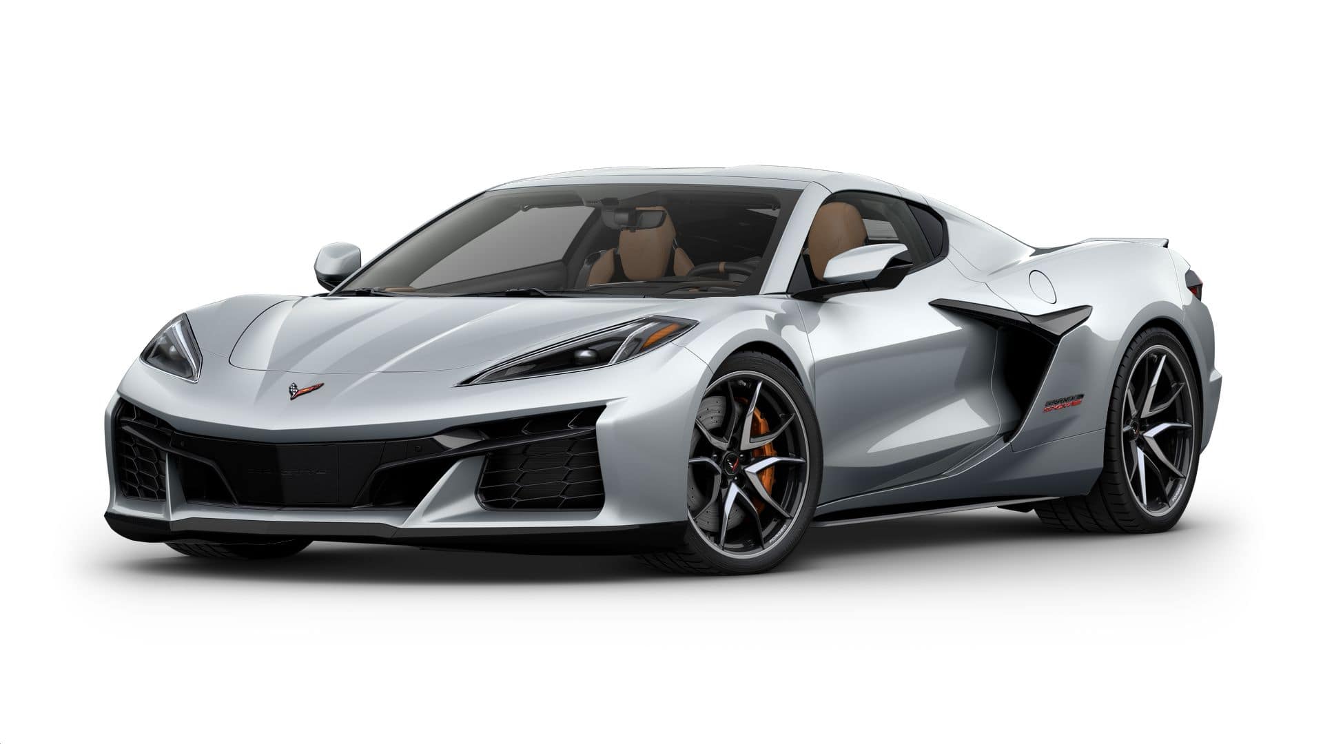 2027 Chevrolet Corvette 2LT