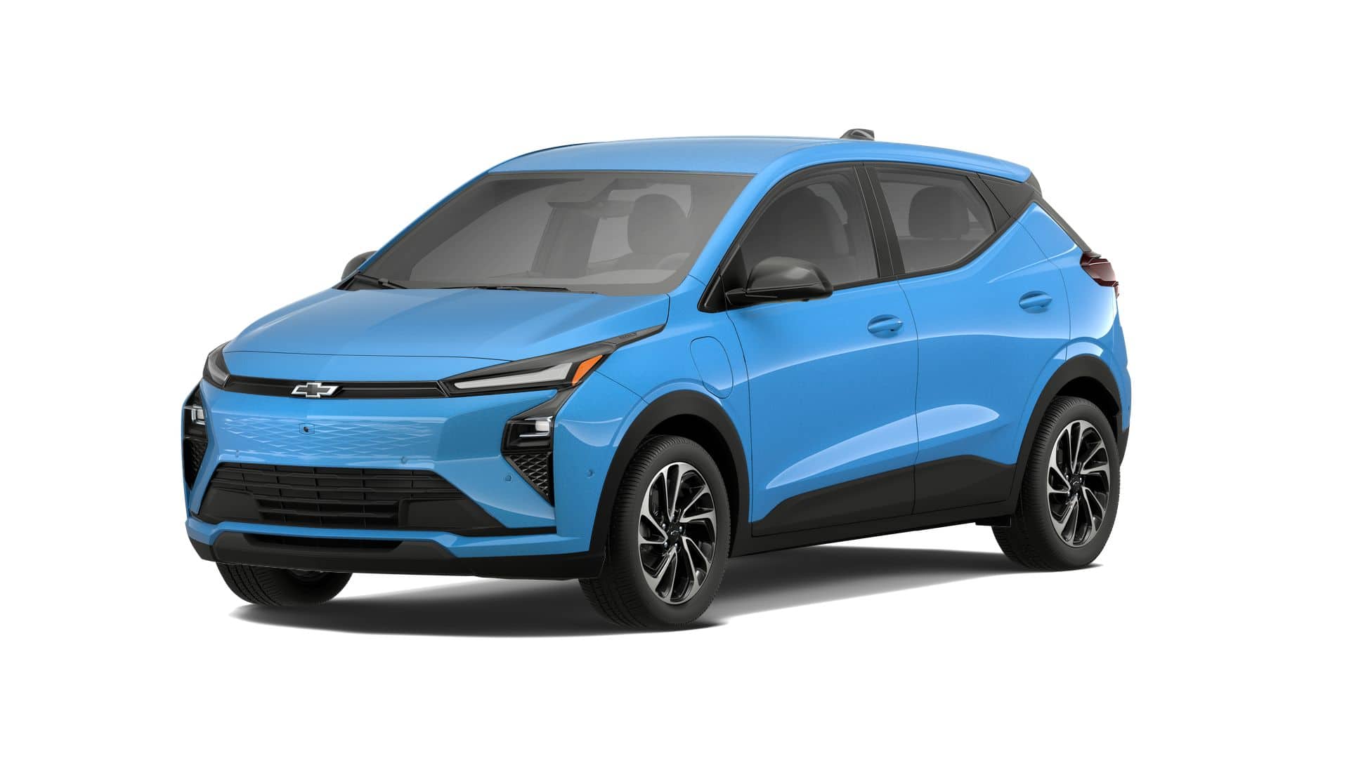  Chevrolet Bolt