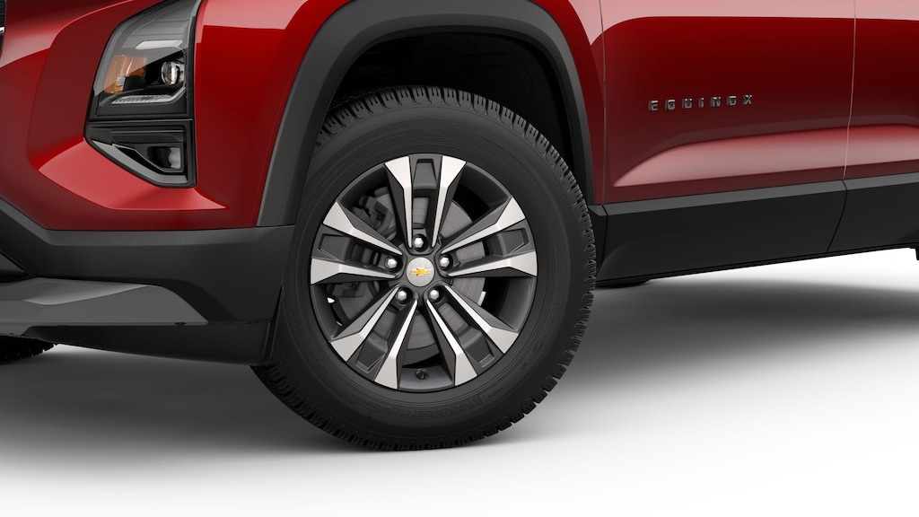 New 2027 Chevrolet Equinox LT SUV