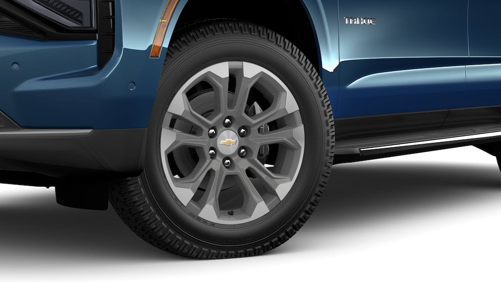 New 2026 Chevrolet Tahoe LT SUV