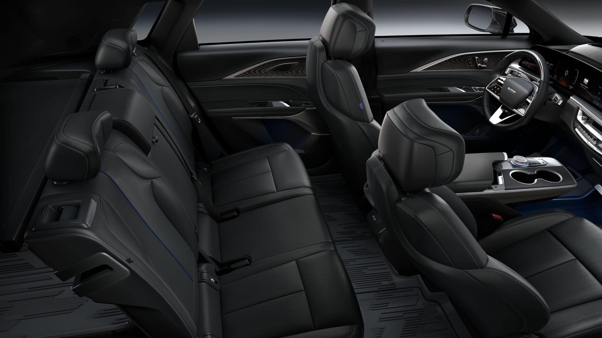 2026 Cadillac LYRIQ V - Photo 11