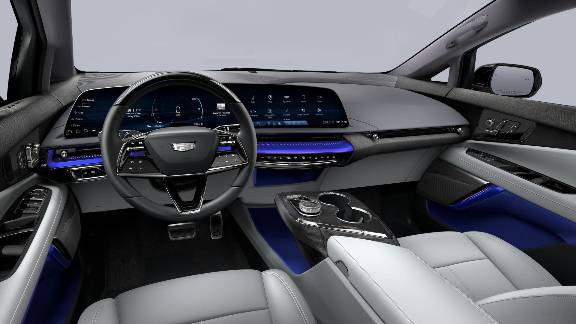 2026 Cadillac OPTIQ Sport - Photo 18