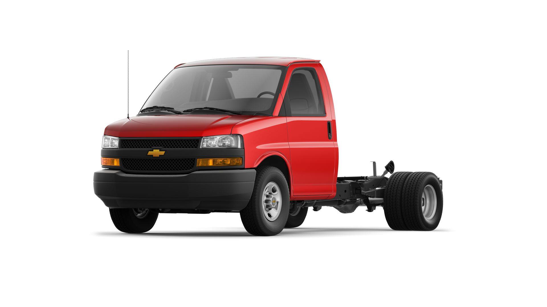 2024 Chevrolet Express Cutaway