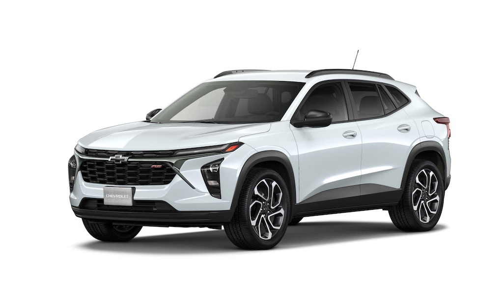 New 2026 Chevrolet Trax 2RS SUV