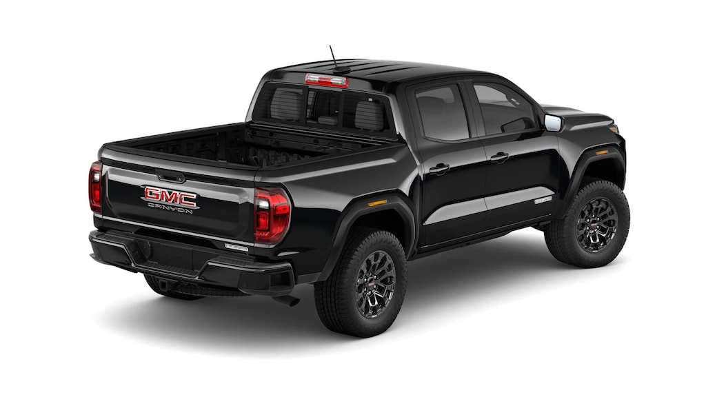New 2026 GMC Canyon Elevation Truck