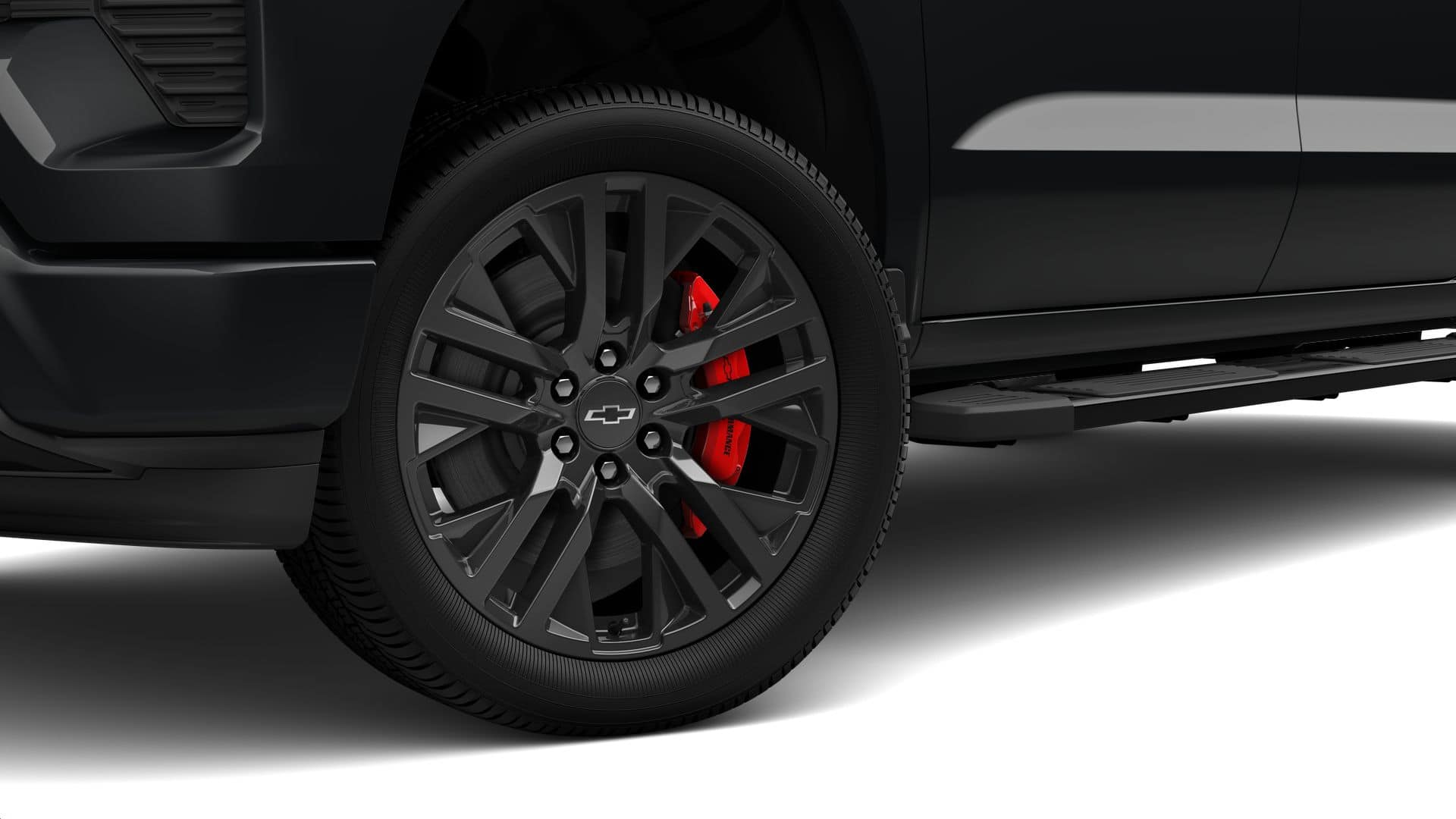 New 2026 Chevrolet Silverado 1500 RST Truck