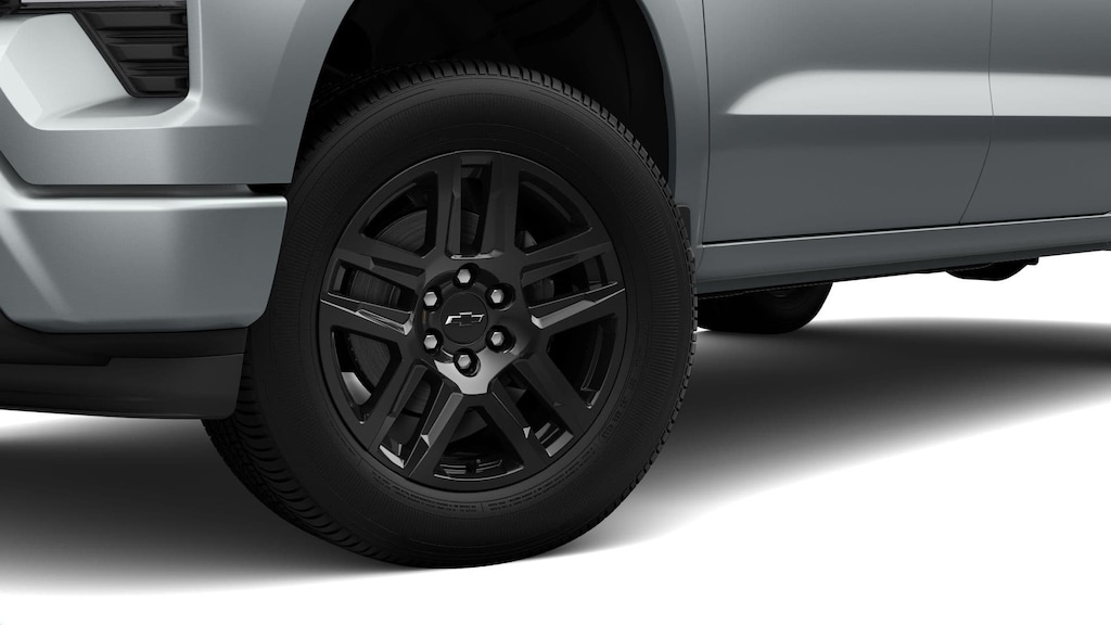 New 2026 Chevrolet Silverado 1500 Custom Truck