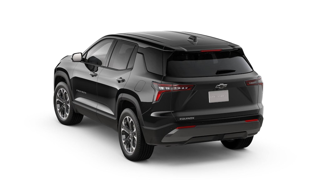 New 2027 Chevrolet Equinox LT SUV