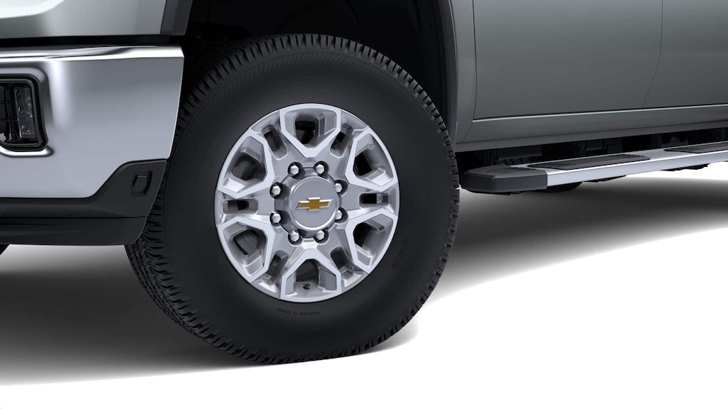 New 2026 Chevrolet Silverado 3500 HD LTZ Truck