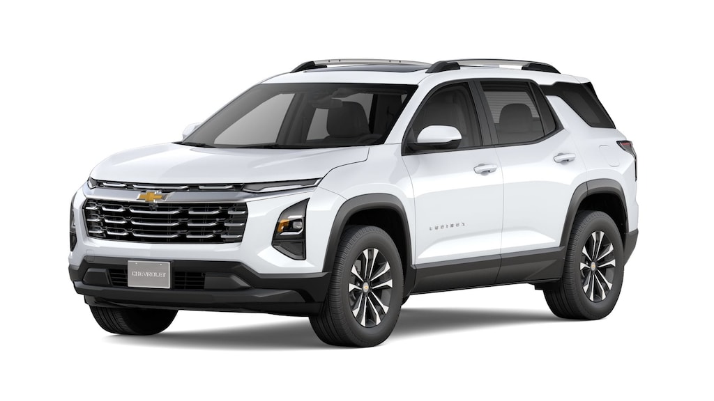 New 2027 Chevrolet Equinox LT SUV