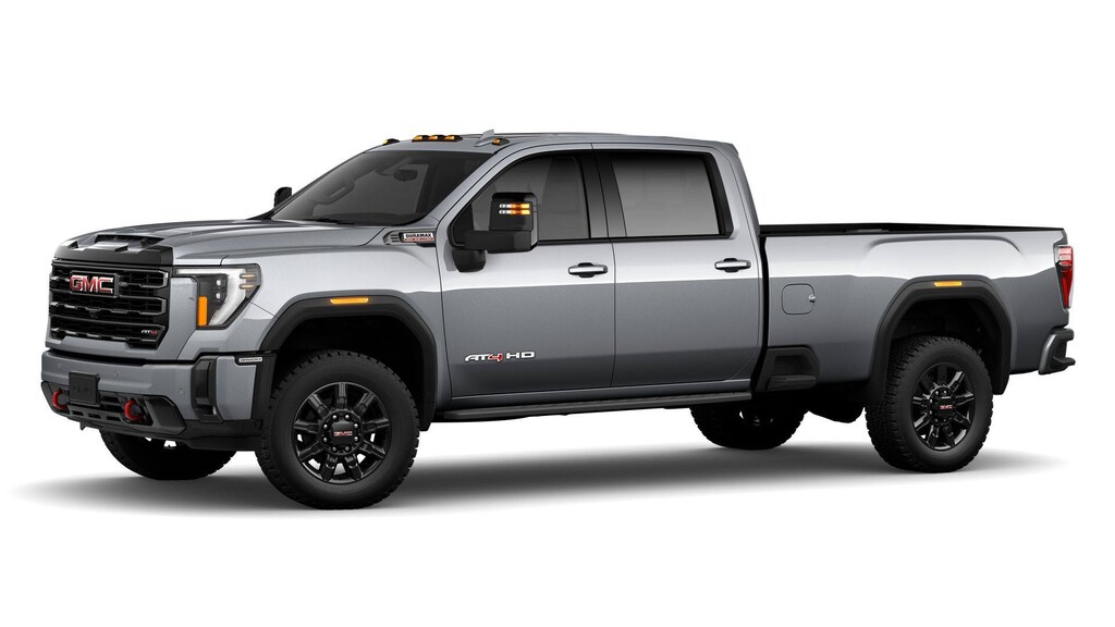 New 2026 GMC Sierra 3500 HD AT4 Truck