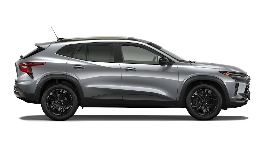 New 2026 Chevrolet Trax Activ SUV