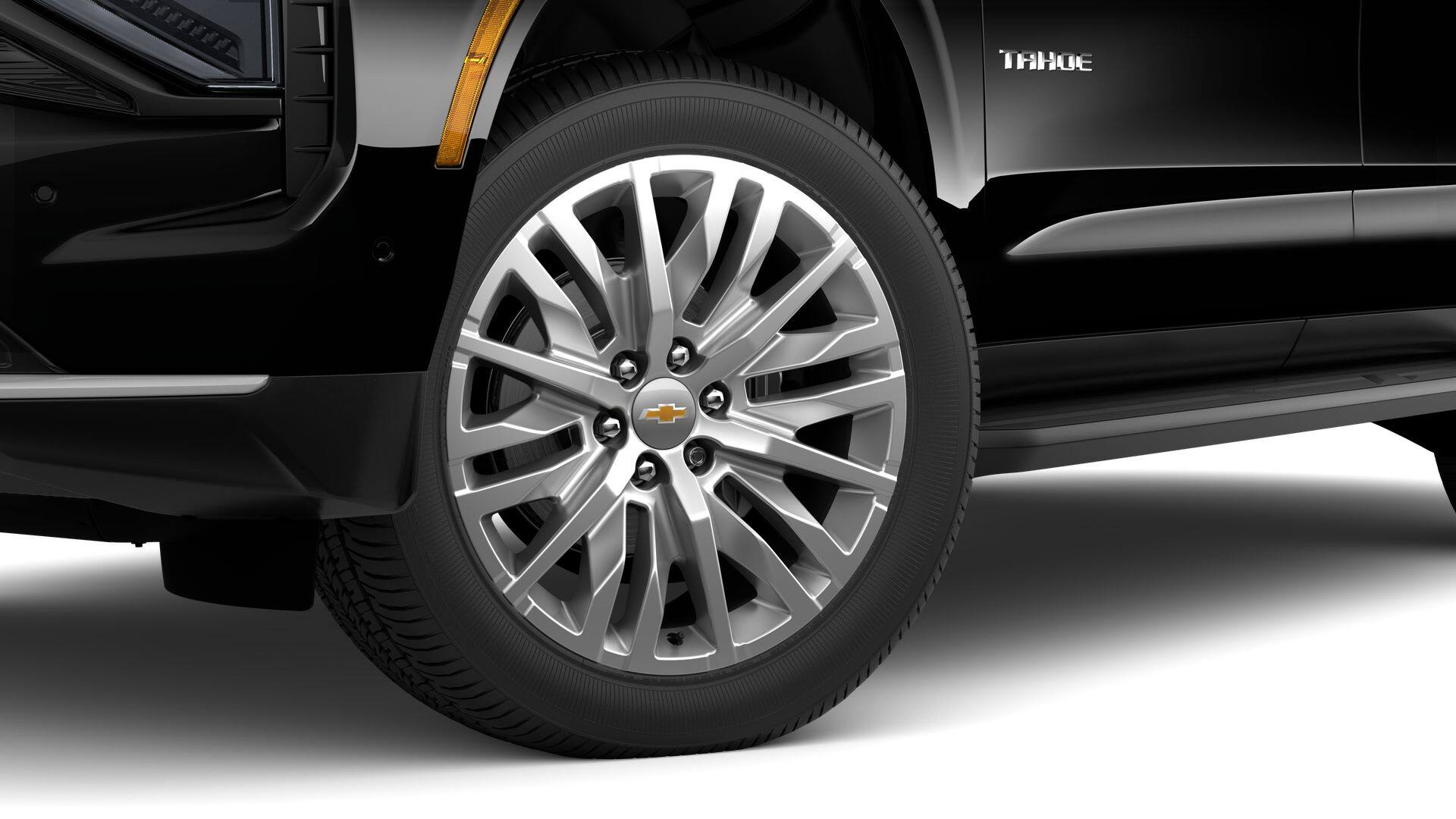 New 2027 Chevrolet Tahoe LT SUV