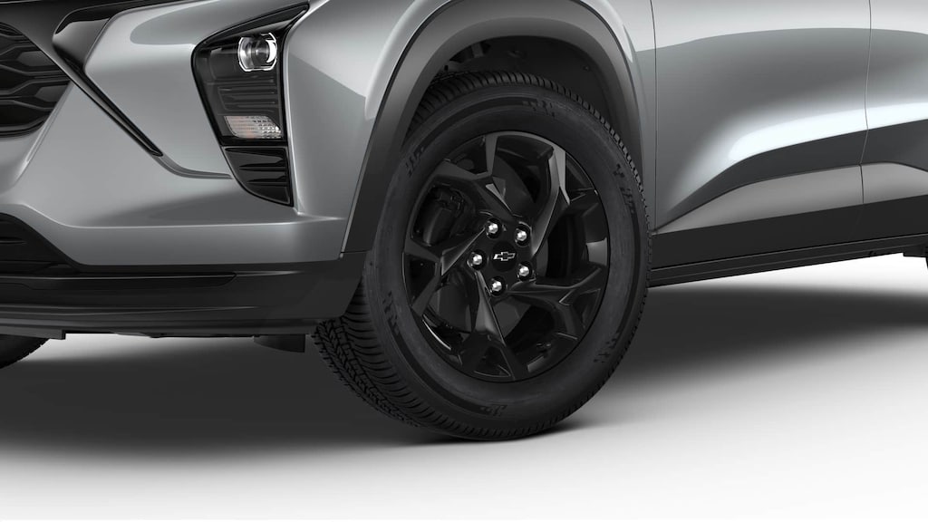 New 2026 Chevrolet Trax LT SUV