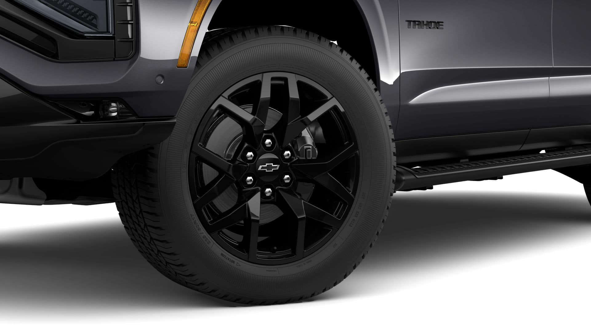 New 2027 Chevrolet Tahoe Z71 SUV