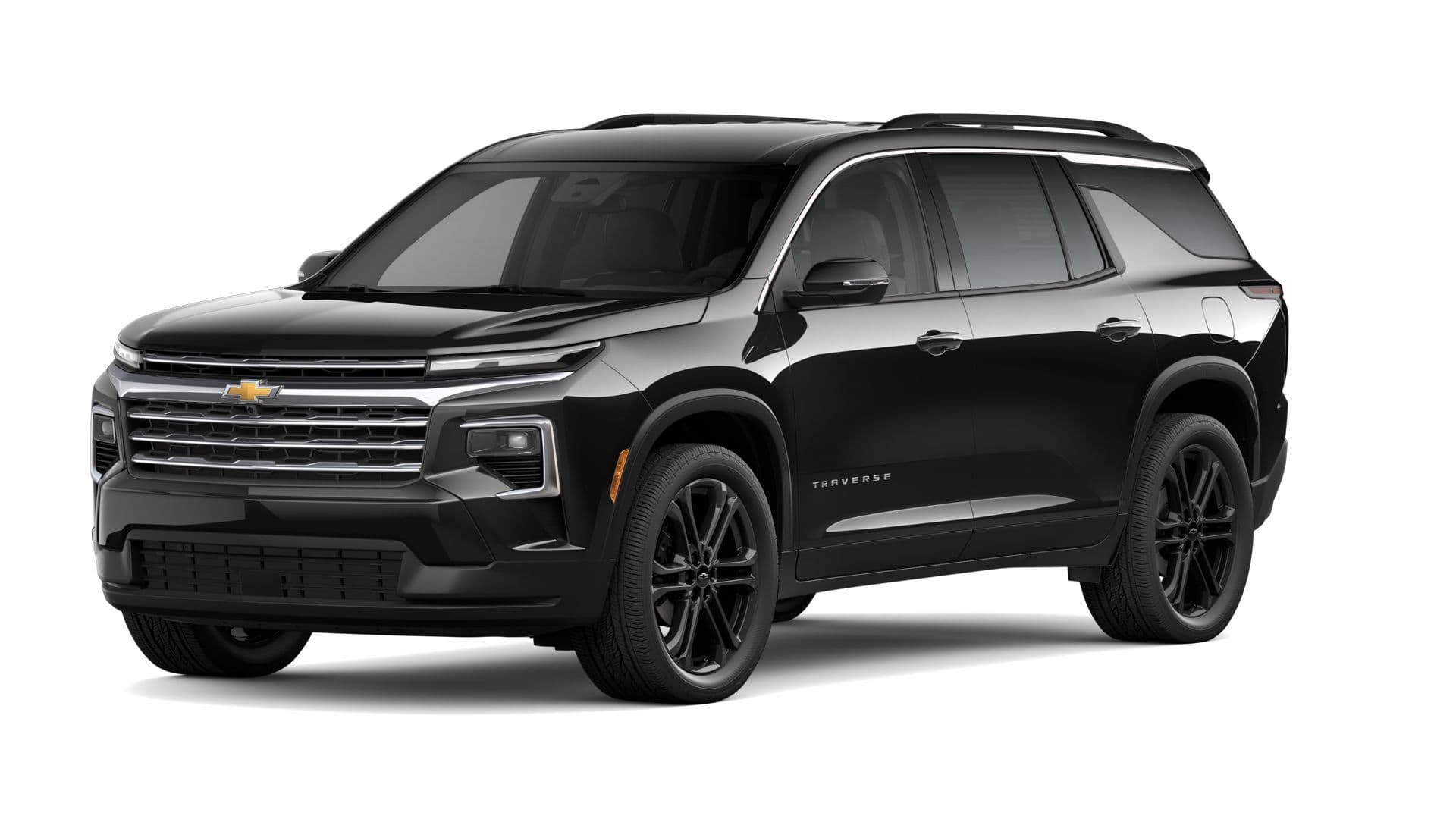 2027 Chevrolet Traverse LT SUV