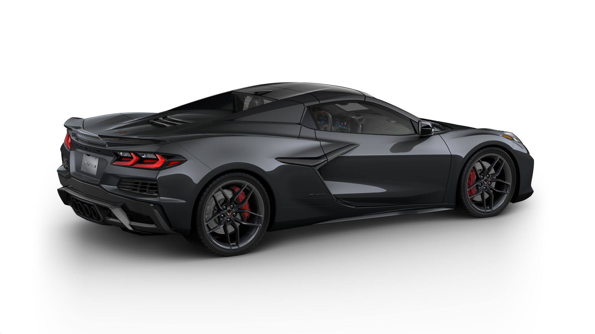 New 2027 Chevrolet Corvette Z06 2LZ Convertible
