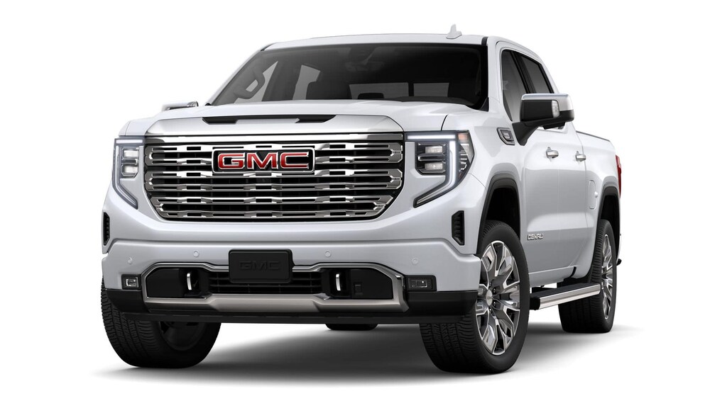 New 2026 GMC Sierra 1500 Denali Truck