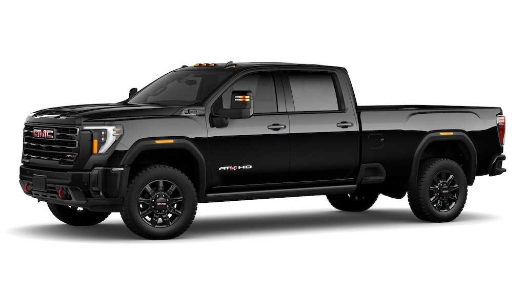 New 2026 GMC Sierra 2500 HD AT4 Truck