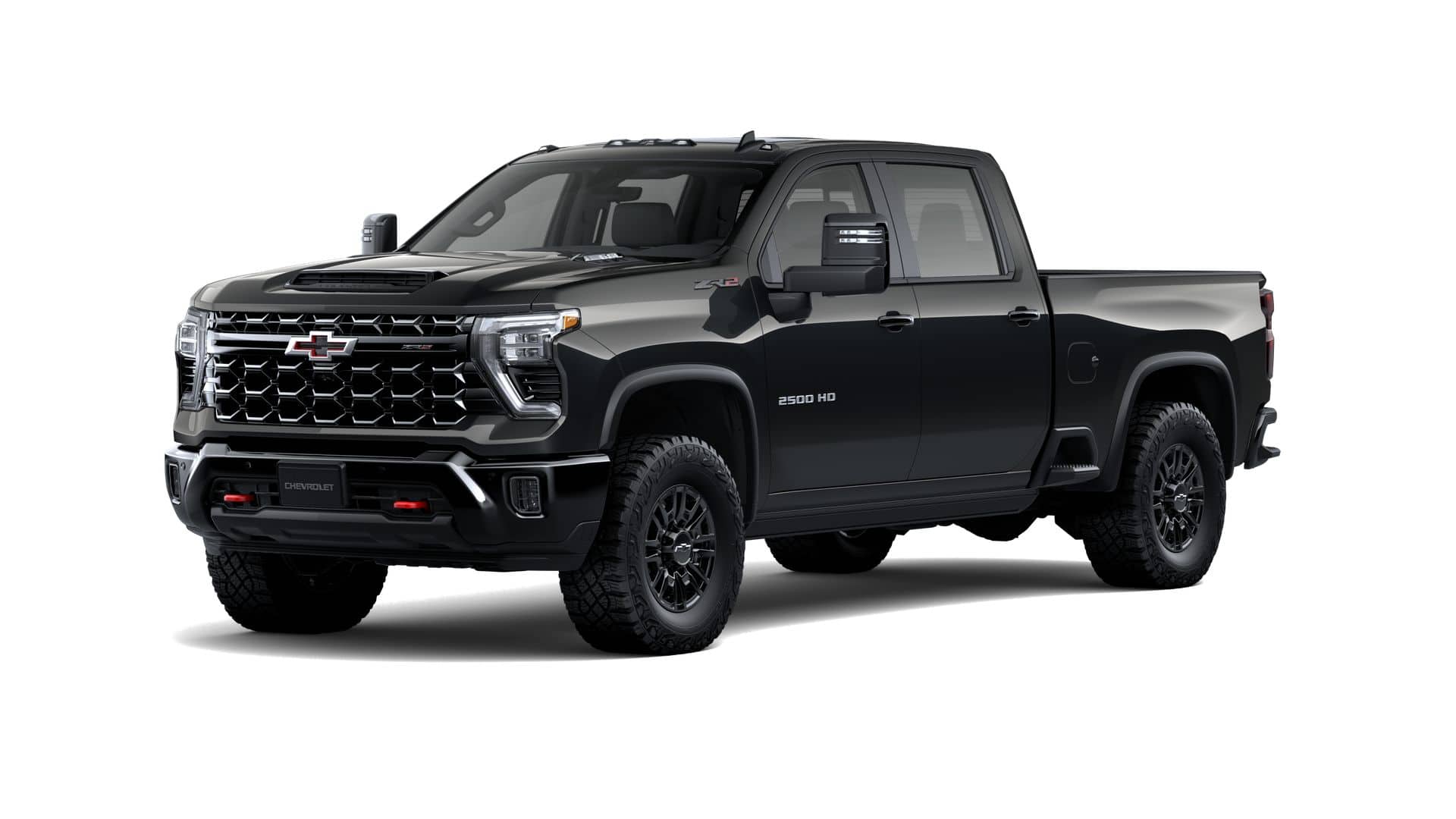  Chevrolet Silverado 2500 HD