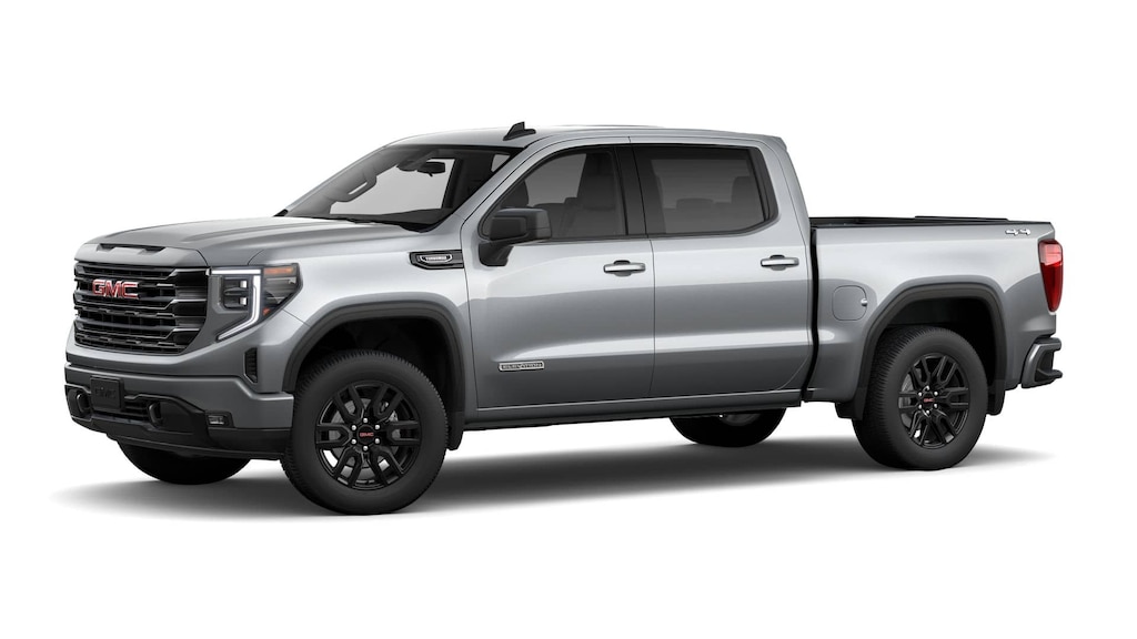 New 2026 GMC Sierra 1500 Elevation Truck