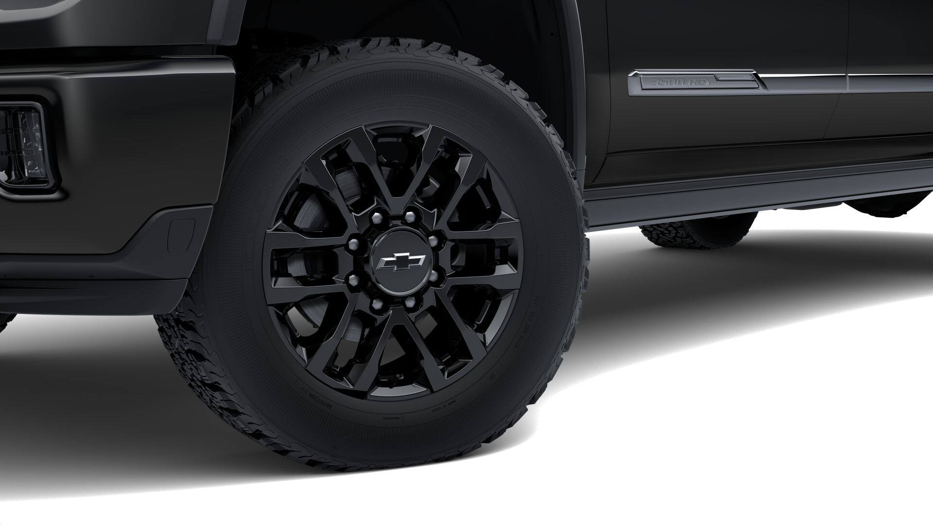 New 2026 Chevrolet Silverado 3500 HD High Country Truck