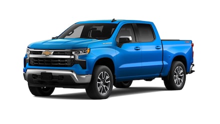 2026 Chevrolet Silverado 1500 LT Truck
