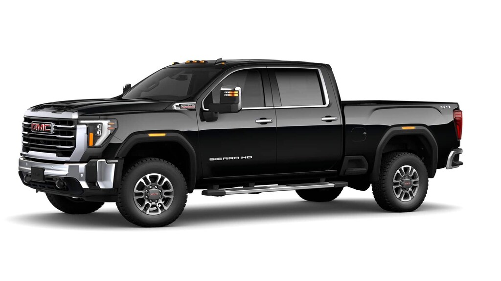 New 2026 GMC Sierra 2500 HD SLT Truck