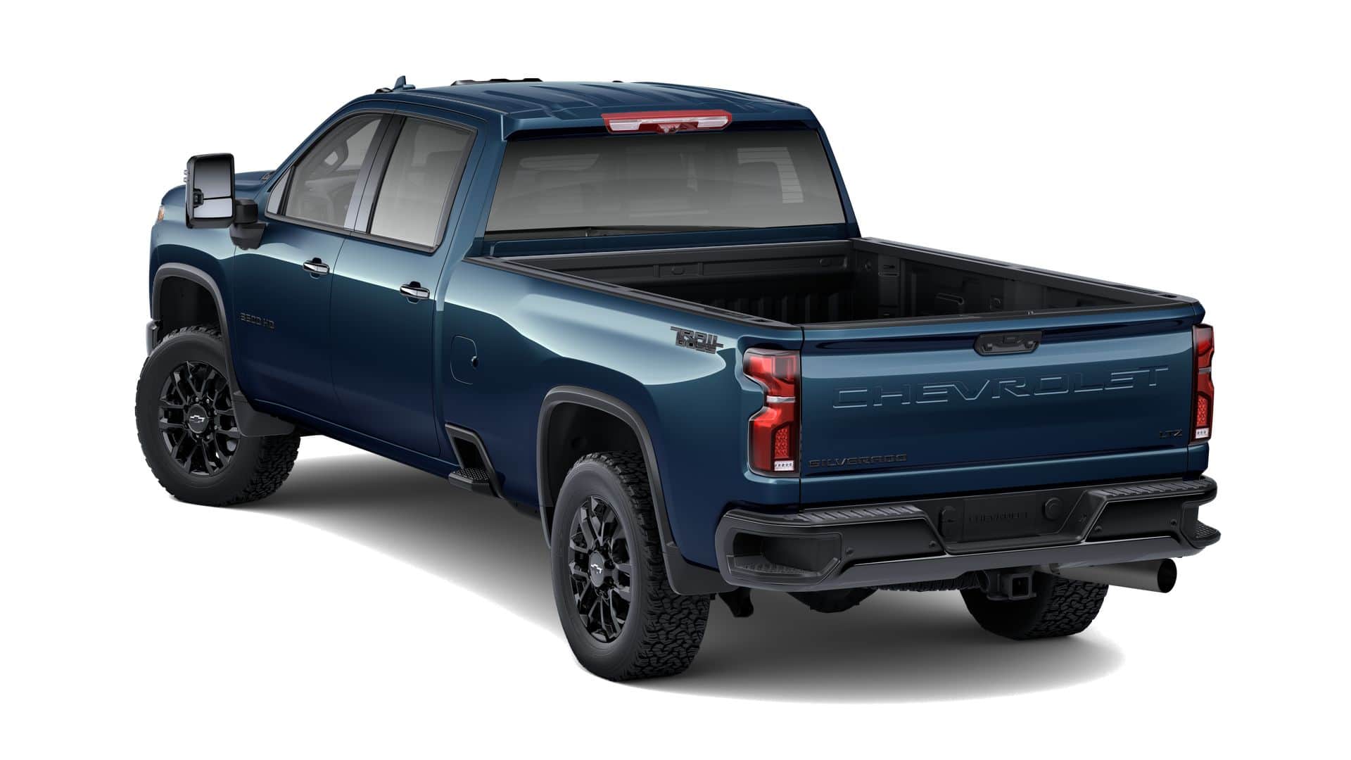 New 2026 Chevrolet Silverado 3500 HD LTZ Truck