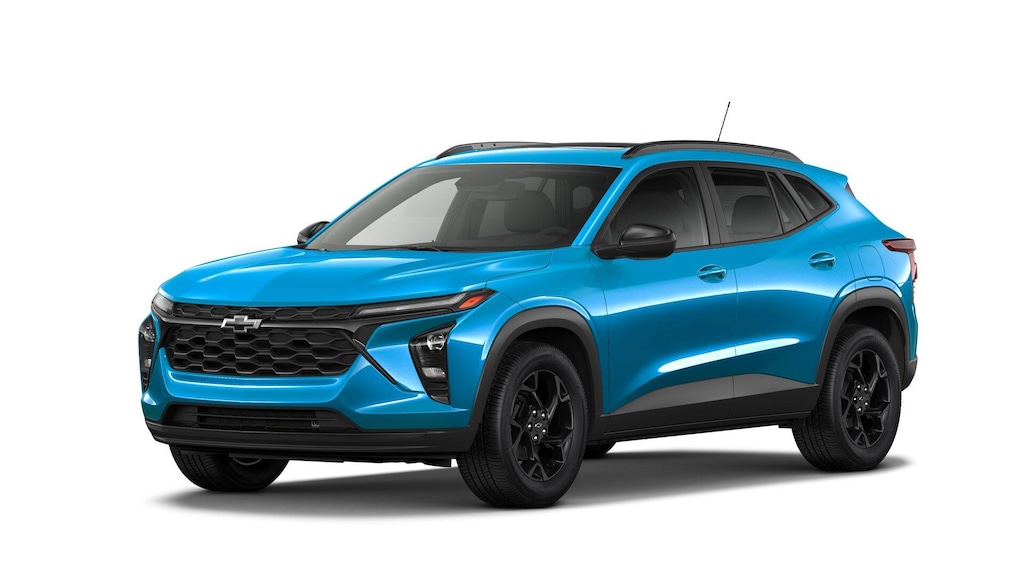 New 2026 Chevrolet Trax LT SUV