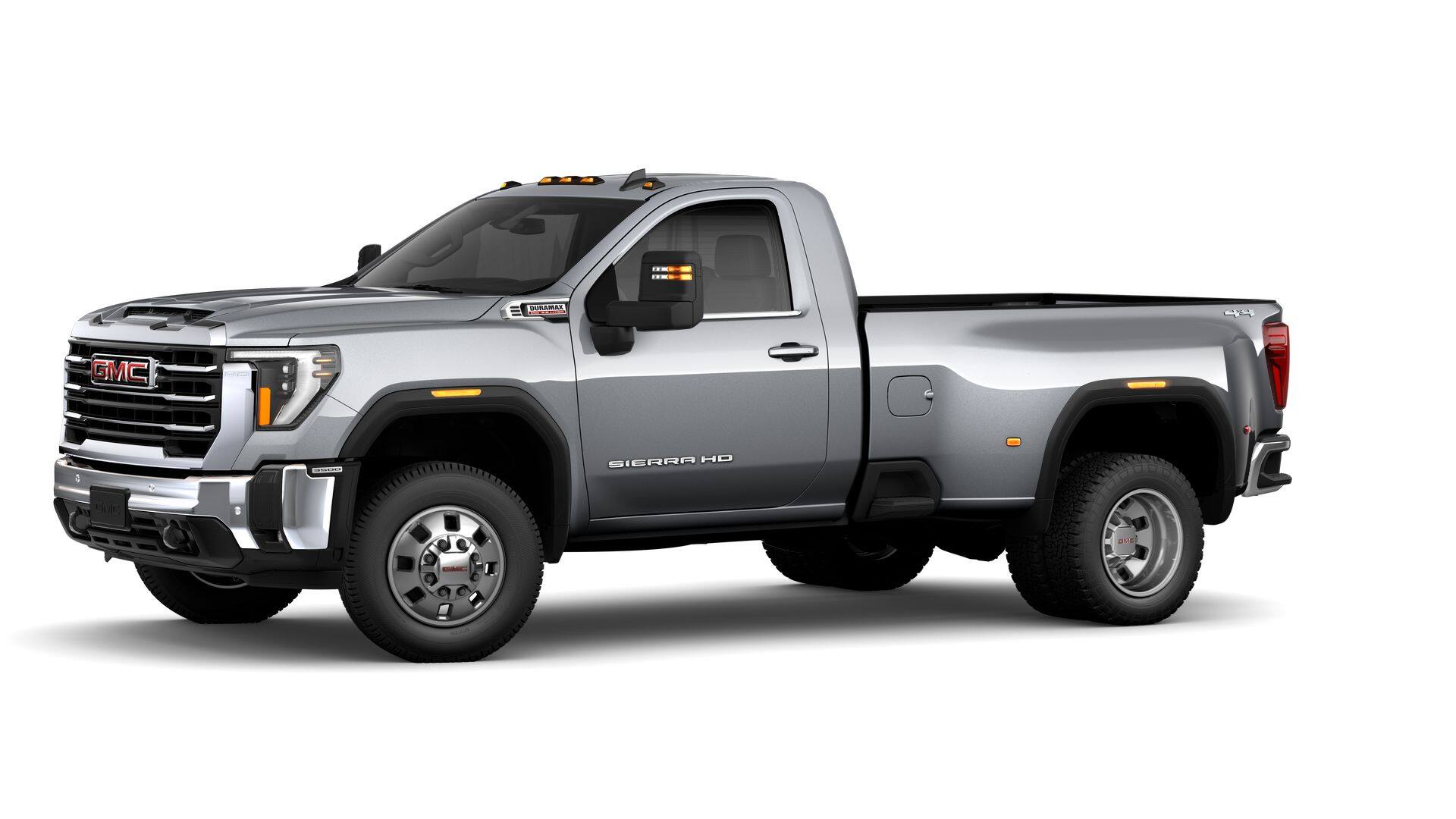New 2026 GMC Sierra 3500 HD SLE DRW Truck