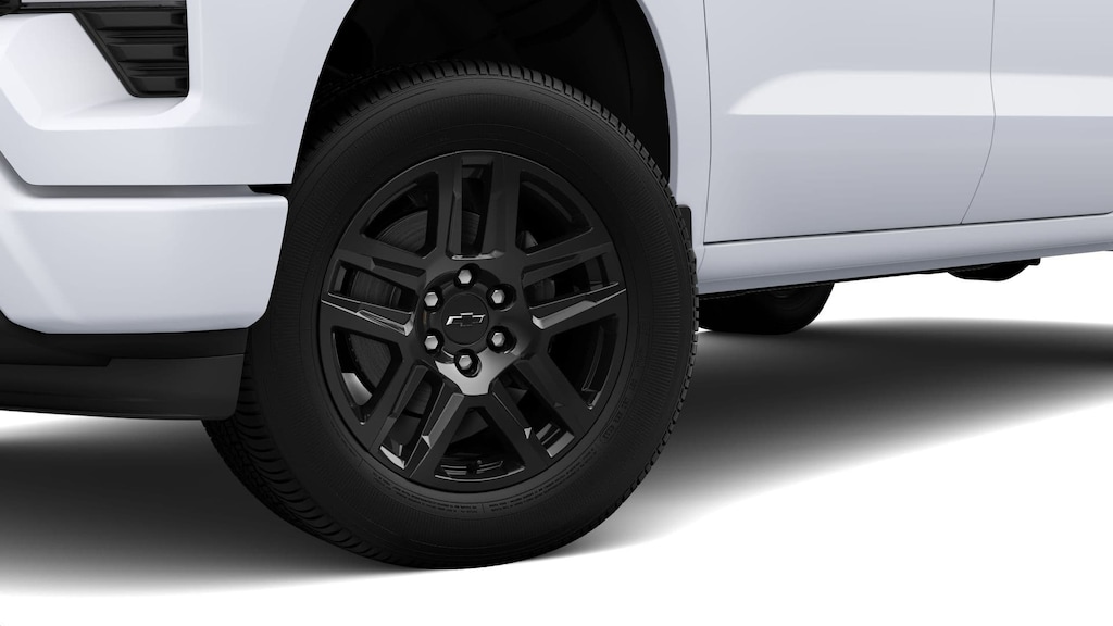 New 2026 Chevrolet Silverado 1500 Custom Truck