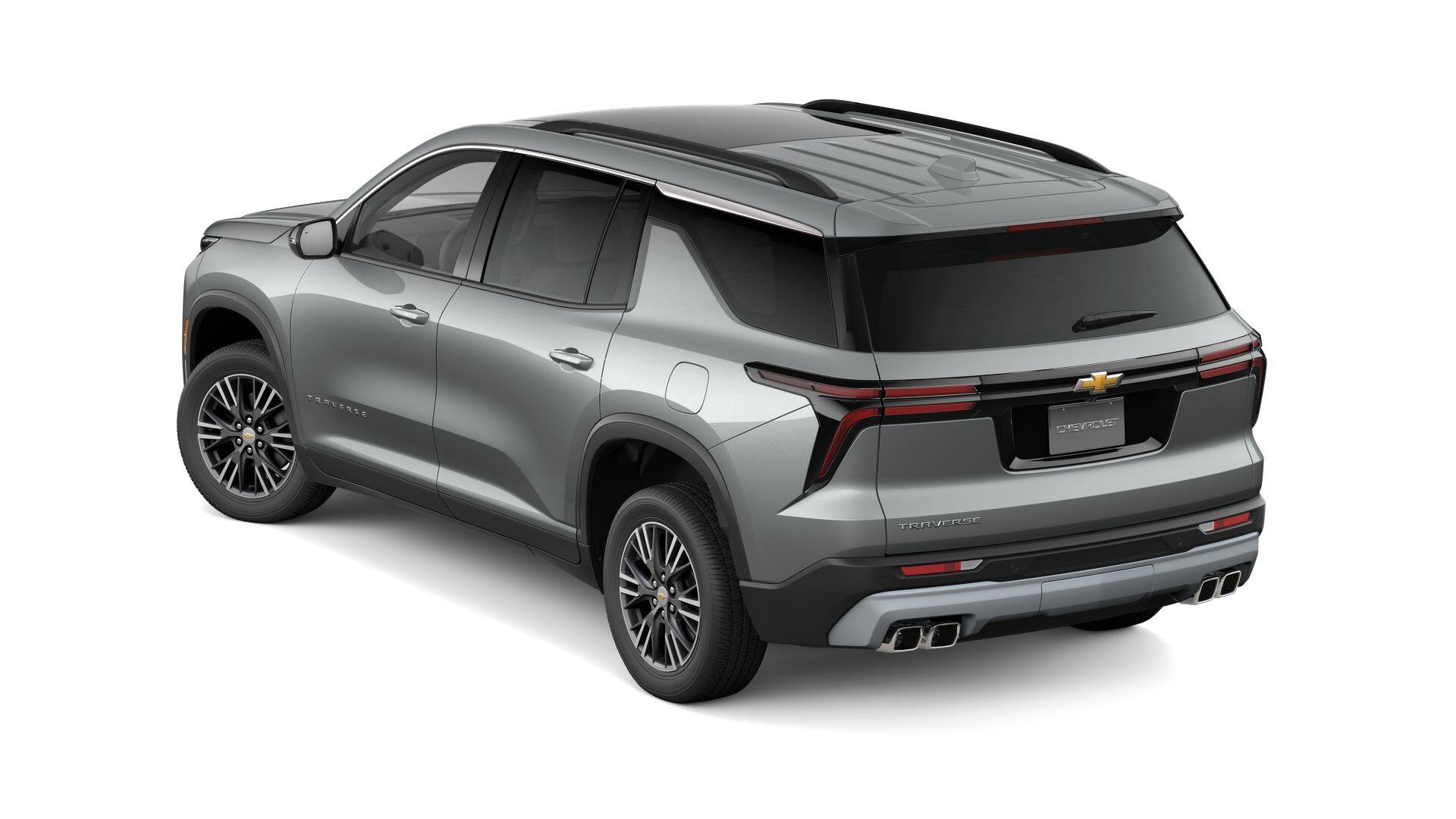 New 2027 Chevrolet Traverse LT SUV