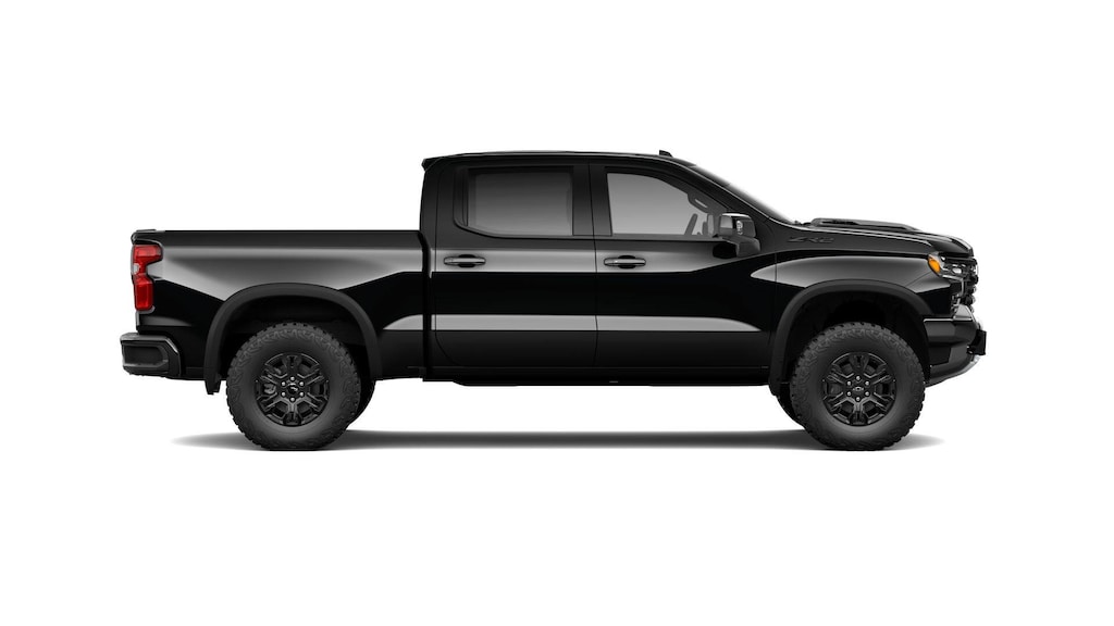 New 2026 Chevrolet Silverado 1500 ZR2 Truck