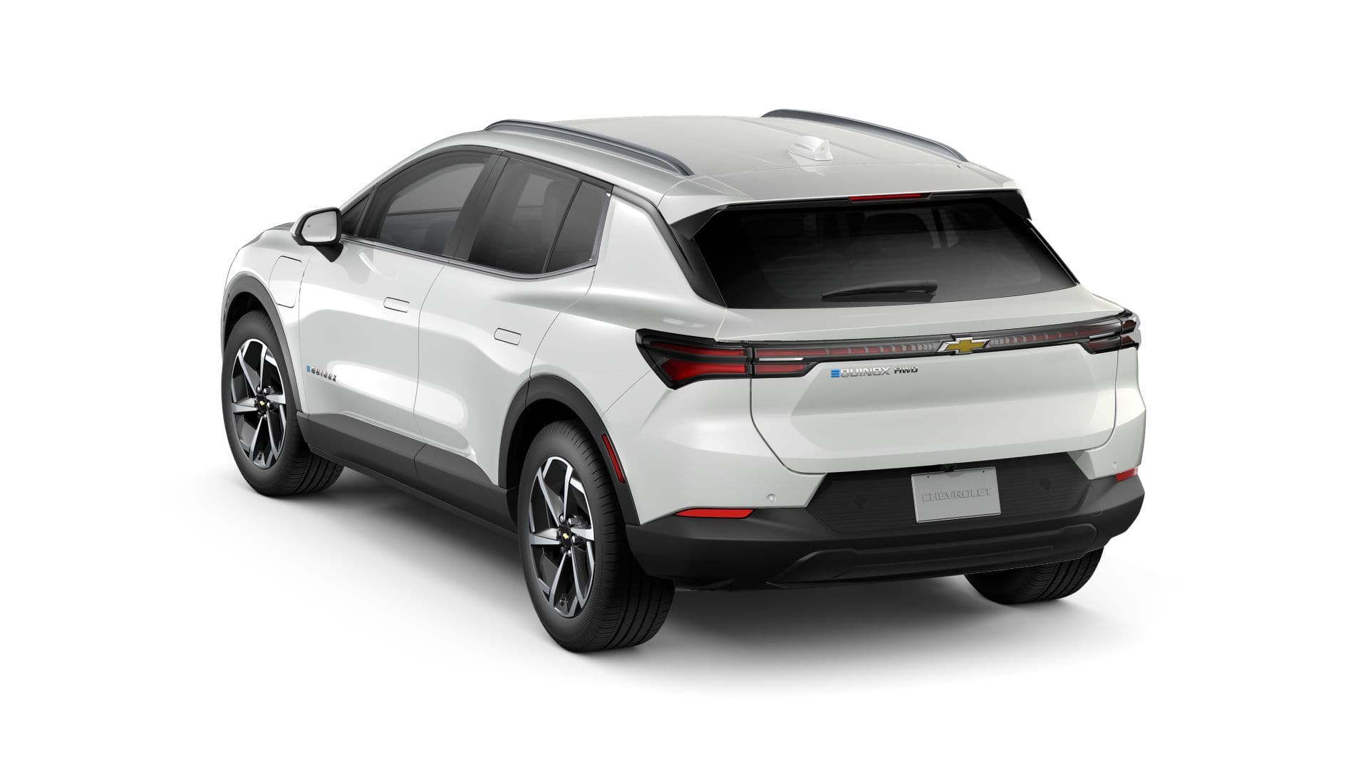 New 2026 Chevrolet Equinox EV LT SUV