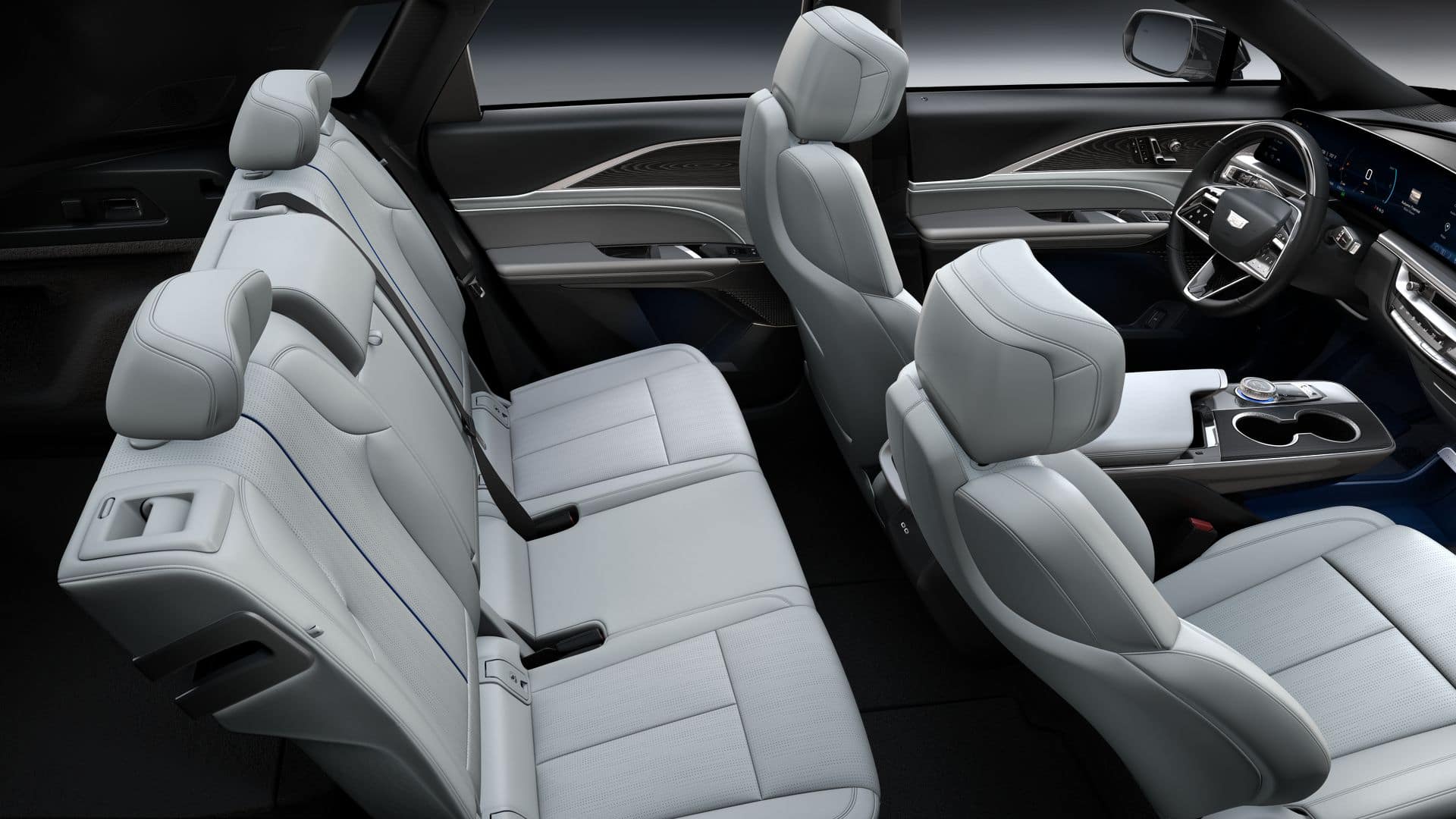 2026 Cadillac LYRIQ Sport - Photo 21
