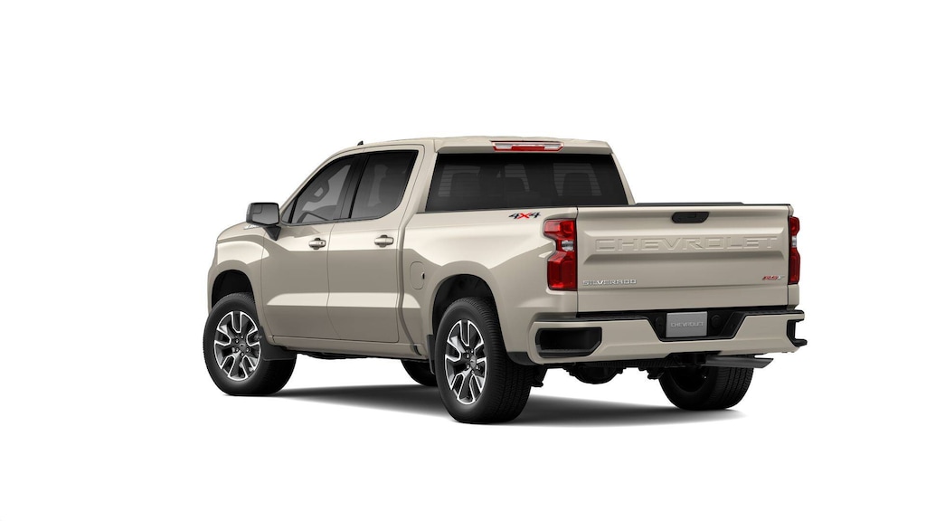 New 2026 Chevrolet Silverado 1500 RST Truck