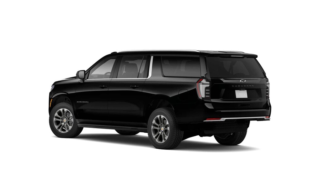 New 2027 Chevrolet Suburban LT SUV