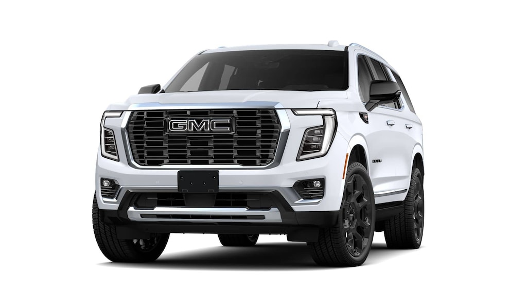 New 2027 GMC Yukon Denali SUV